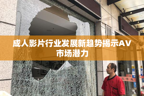 成人影片行业发展新趋势揭示AV市场潜力