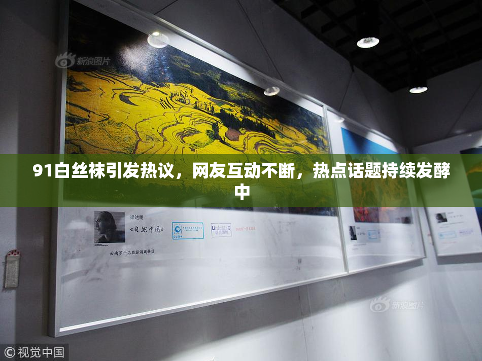 91白丝袜引发热议，网友互动不断，热点话题持续发酵中