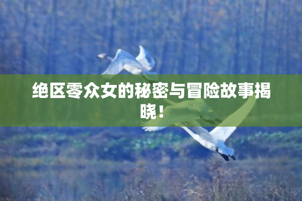 绝区零众女的秘密与冒险故事揭晓！