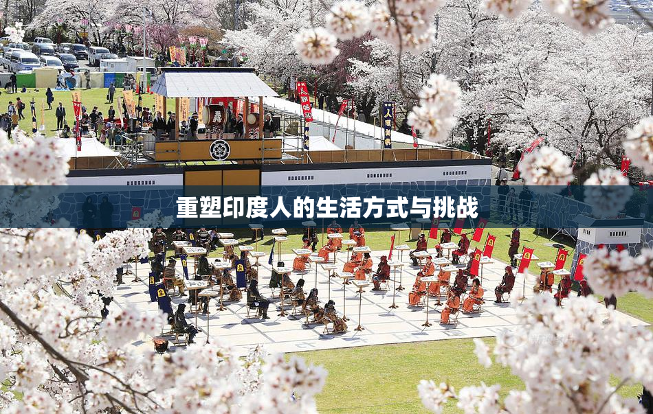 重塑印度人的生活方式与挑战