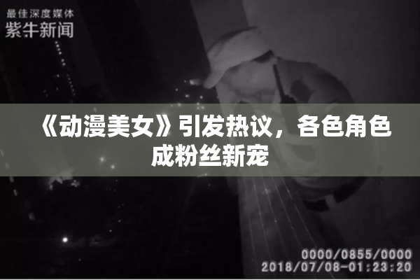 《动漫美女》引发热议，各色角色成粉丝新宠