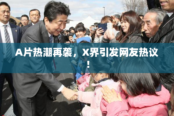A片热潮再袭，X界引发网友热议！