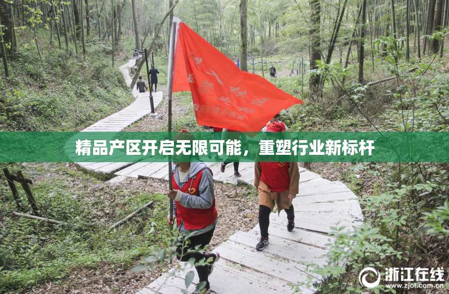 精品产区开启无限可能，重塑行业新标杆