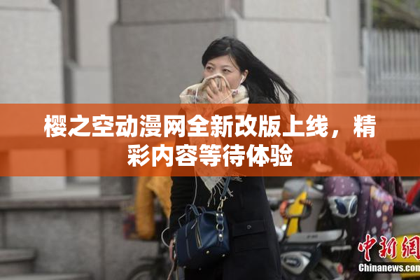 樱之空动漫网全新改版上线，精彩内容等待体验