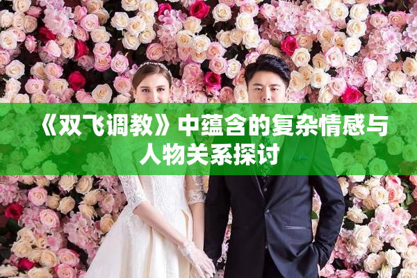 《双飞调教》中蕴含的复杂情感与人物关系探讨