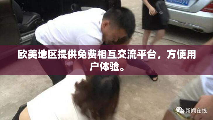 欧美地区提供免费相互交流平台，方便用户体验。