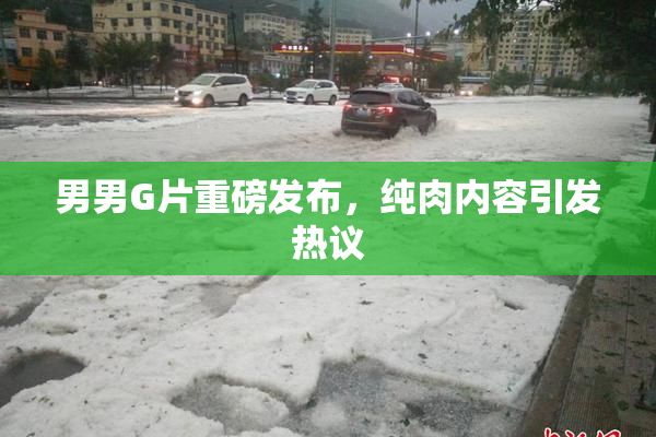 男男G片重磅发布，纯肉内容引发热议