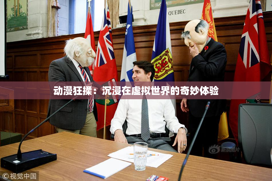 动漫狂揉：沉浸在虚拟世界的奇妙体验