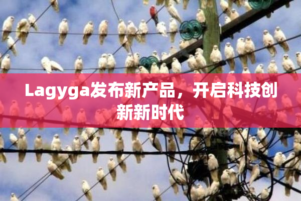Lagyga发布新产品，开启科技创新新时代