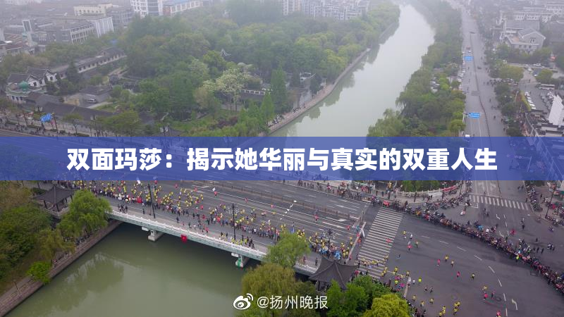 双面玛莎：揭示她华丽与真实的双重人生
