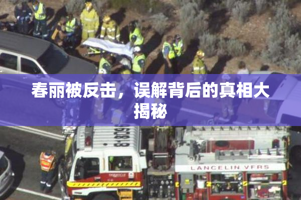 春丽被反击，误解背后的真相大揭秘