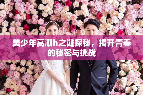 美少年高潮h之谜探秘，揭开青春的秘密与挑战