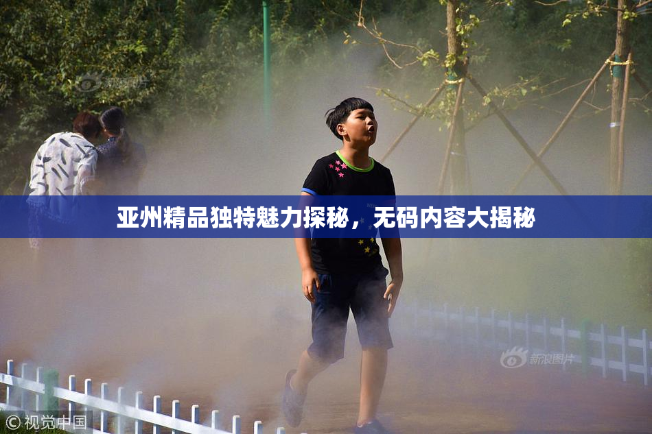 亚州精品独特魅力探秘，无码内容大揭秘