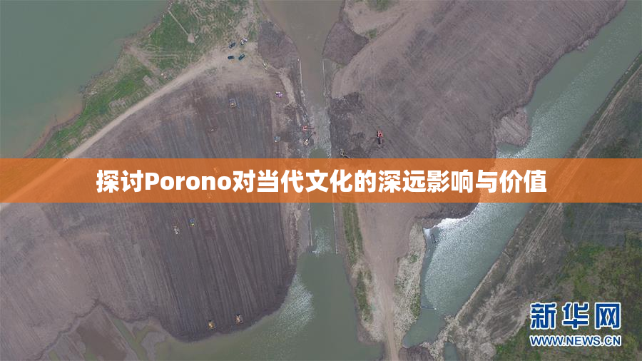 探讨Porono对当代文化的深远影响与价值