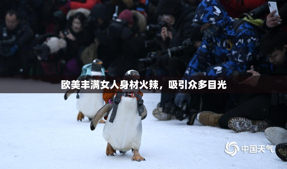 欧美丰满女人身材火辣，吸引众多目光