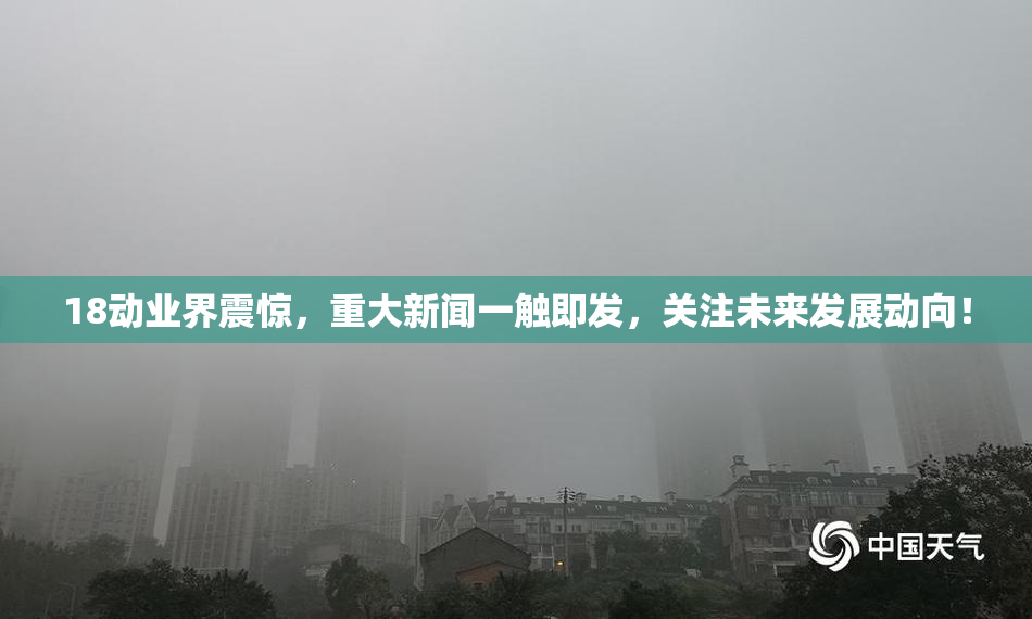 18动业界震惊，重大新闻一触即发，关注未来发展动向！