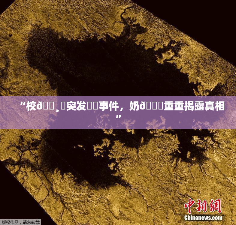 “校🌸‌突发❌‌事件，奶🔞重重揭露真相”