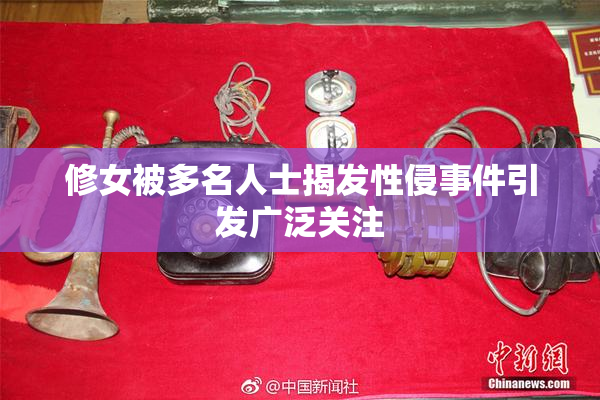 修女被多名人士揭发性侵事件引发广泛关注