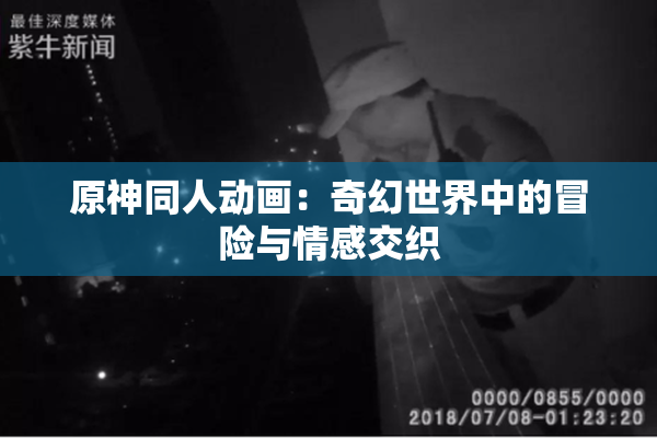 原神同人动画：奇幻世界中的冒险与情感交织