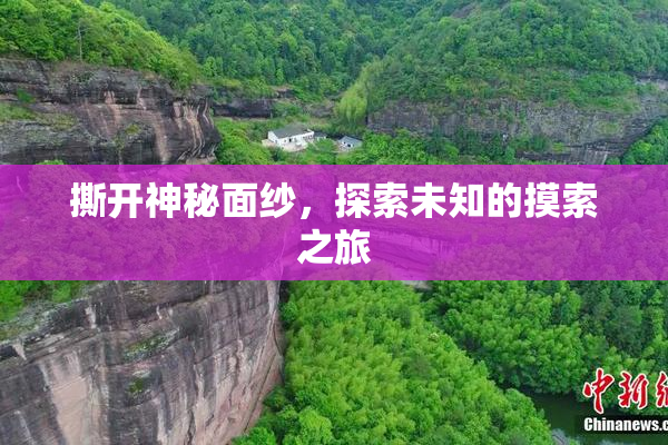 撕开神秘面纱，探索未知的摸索之旅