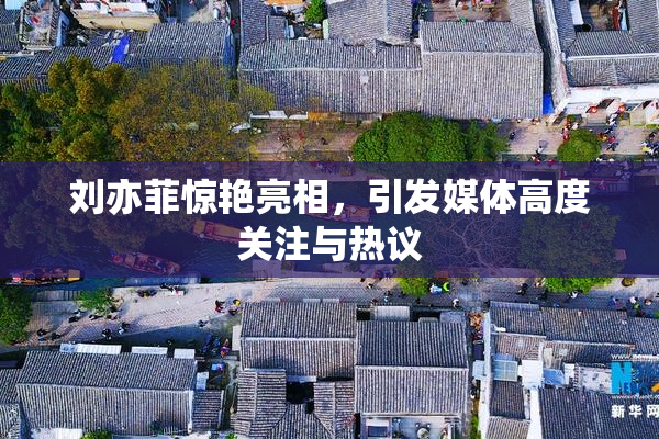 刘亦菲惊艳亮相，引发媒体高度关注与热议