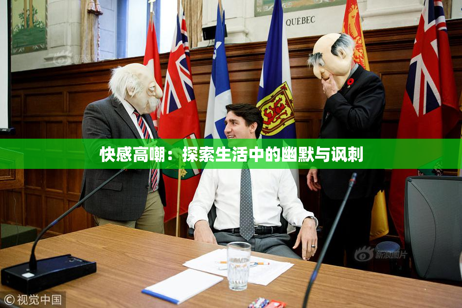 快感高嘲：探索生活中的幽默与讽刺