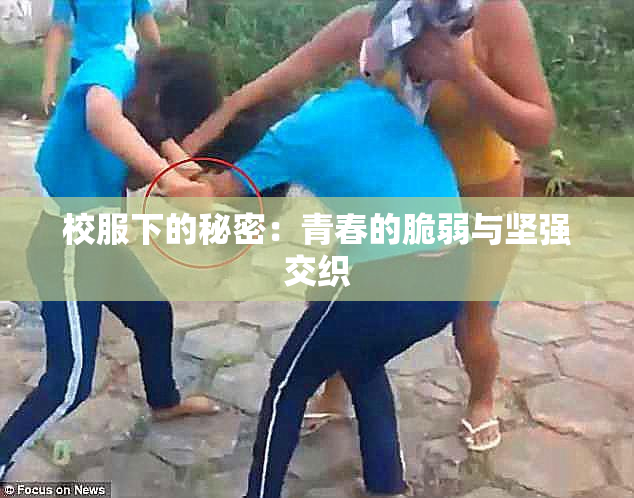 校服下的秘密：青春的脆弱与坚强交织