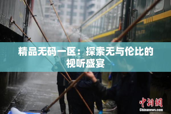 精品无码一区：探索无与伦比的视听盛宴