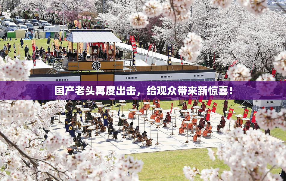 国产老头再度出击，给观众带来新惊喜！