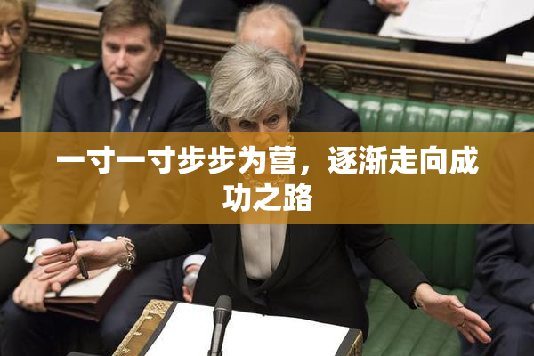 一寸一寸步步为营，逐渐走向成功之路