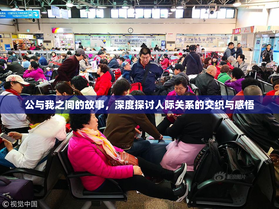 公与我之间的故事，深度探讨人际关系的交织与感悟