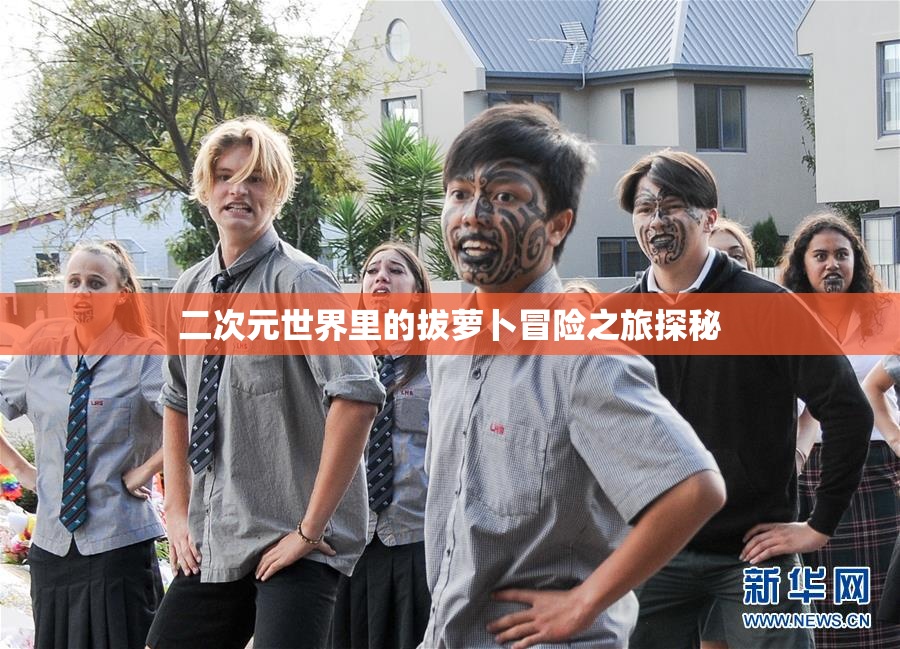二次元世界里的拔萝卜冒险之旅探秘