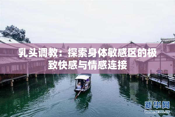 乳头调教：探索身体敏感区的极致快感与情感连接