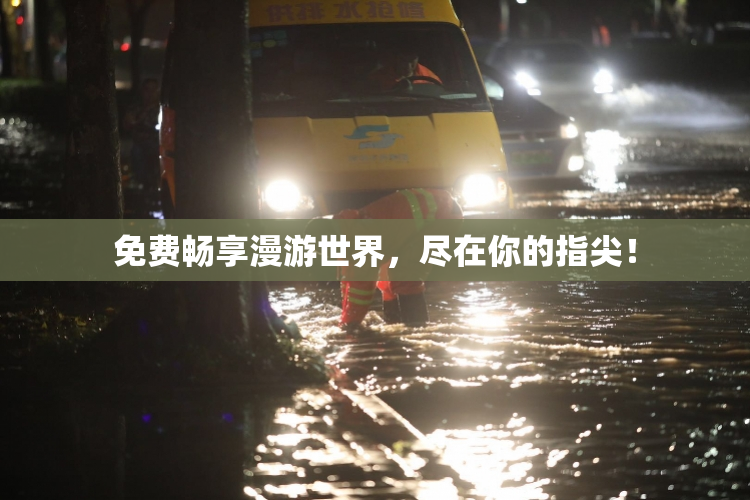 免费畅享漫游世界，尽在你的指尖！