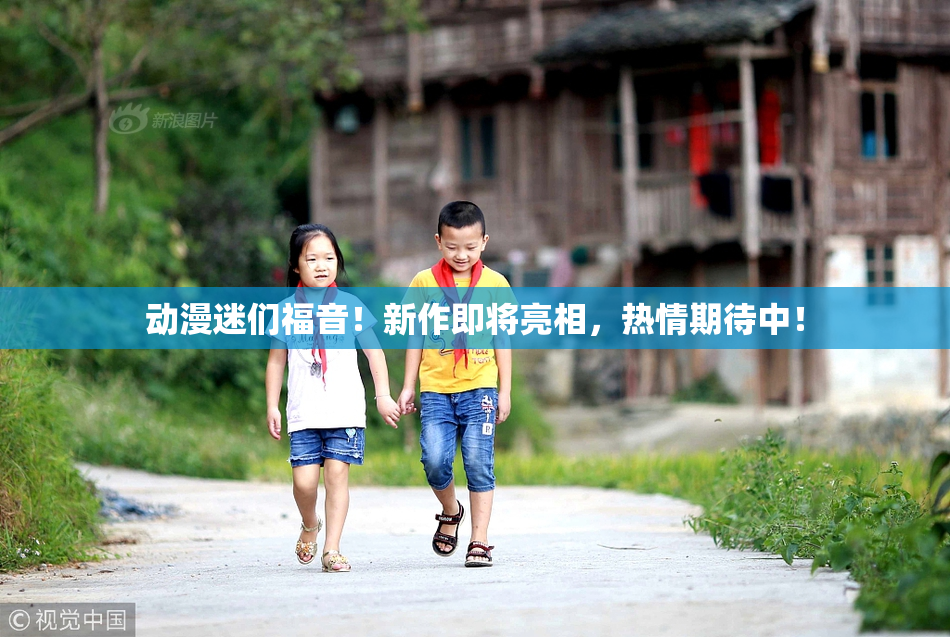 动漫迷们福音！新作即将亮相，热情期待中！