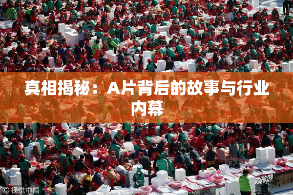 真相揭秘：A片背后的故事与行业内幕