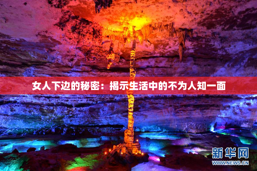 女人下边的秘密：揭示生活中的不为人知一面