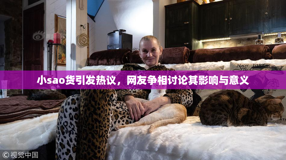 小sao货引发热议，网友争相讨论其影响与意义