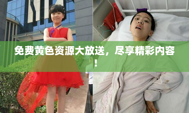 免费黄色资源大放送，尽享精彩内容！