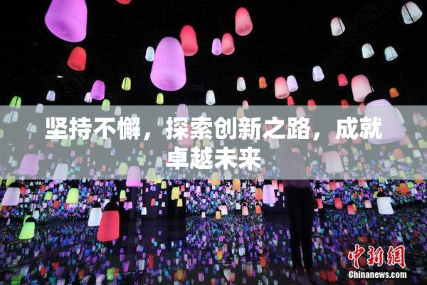 坚持不懈，探索创新之路，成就卓越未来
