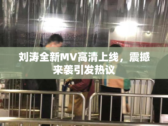 刘涛全新MV高清上线，震撼来袭引发热议