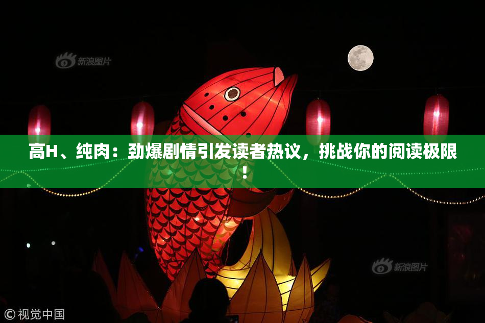 高H、纯肉：劲爆剧情引发读者热议，挑战你的阅读极限！