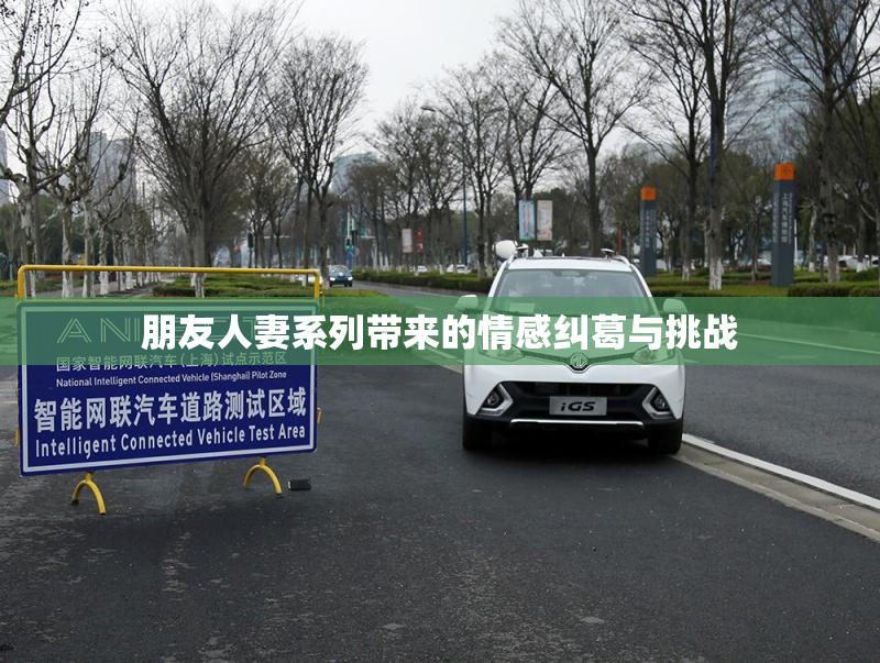 朋友人妻系列带来的情感纠葛与挑战
