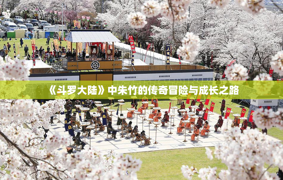 《斗罗大陆》中朱竹的传奇冒险与成长之路