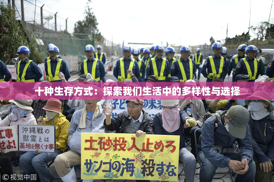 十种生存方式：探索我们生活中的多样性与选择