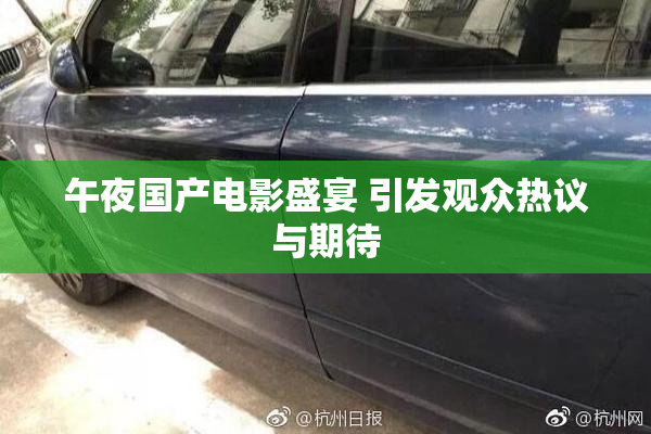 午夜国产电影盛宴 引发观众热议与期待