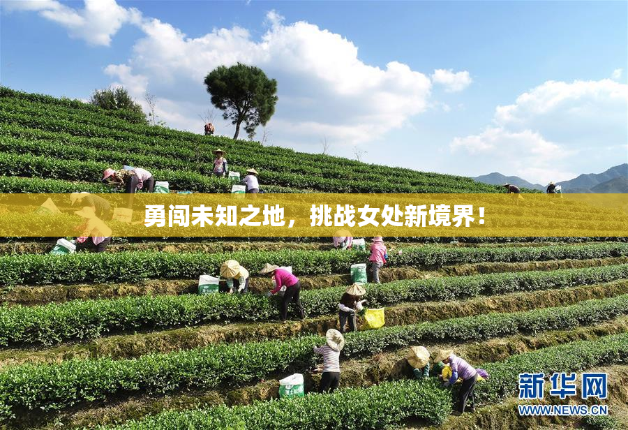 勇闯未知之地，挑战女处新境界！
