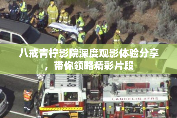 八戒青柠影院深度观影体验分享，带你领略精彩片段