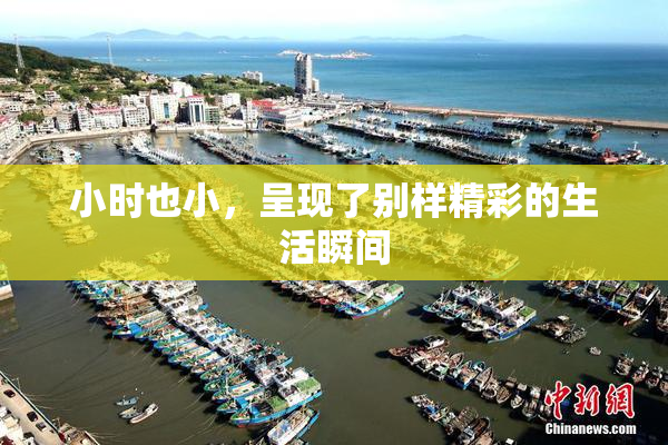 小时也小，呈现了别样精彩的生活瞬间