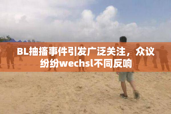 BL抽搐事件引发广泛关注，众议纷纷wechsl不同反响